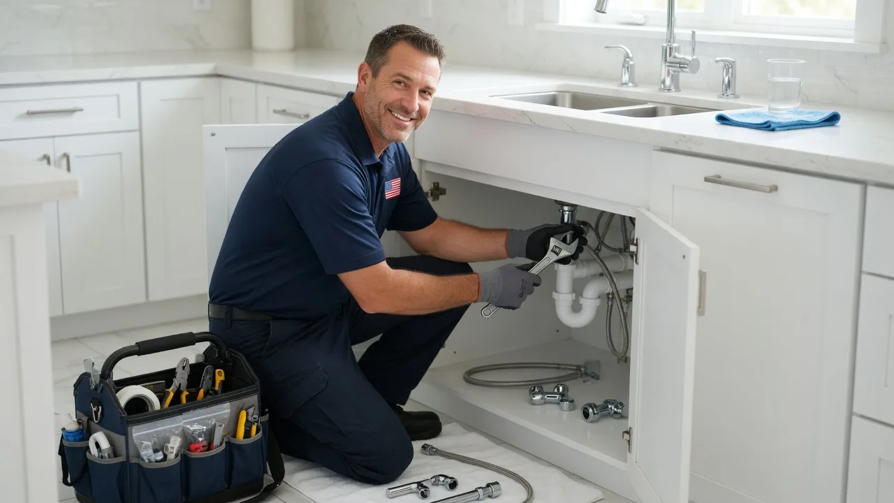 Emergency Plumber in Ladonia, TX near me
